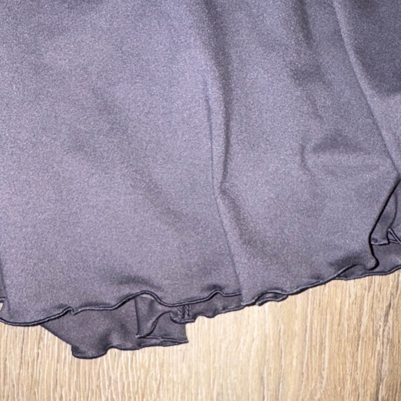 Profile By Gottex Navy Mini Skirt - Picture 4 of 4